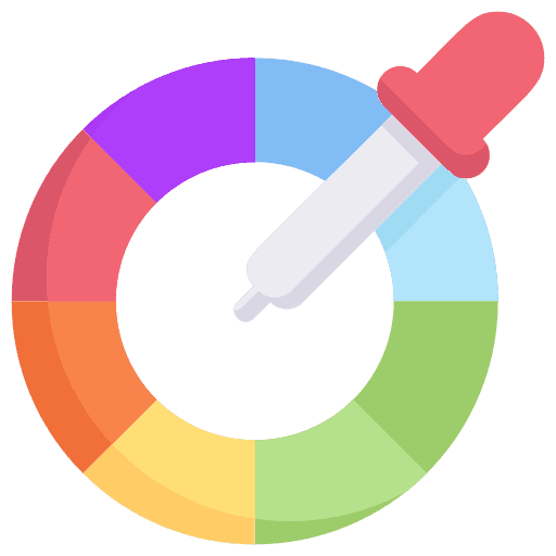 Color Picker Icon